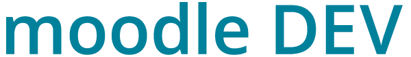 Moodle Dev